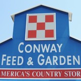 Conway Feed Inc - Farming Equipment & Supplies in Conway