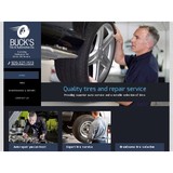 Buck's Tire & Automotive Inc - Tires/Tyres in Spokane