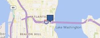 Ashesi University Foundation location map