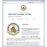 Amys Pet-N-Home Sitting - Animal Boarding/Pet Boarding in Ferndale