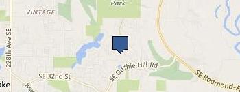 Exemplary Real Estate Corporation location map