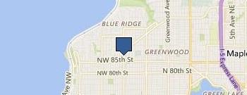 Blue Rhino Graphics location map