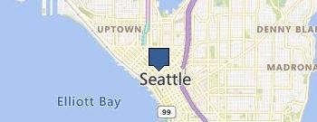 Washington Perinatal Quality Improvement Program Web Design And Development By location map