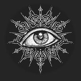 Mordor Tattoo - Tattoo in Arlington