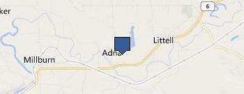 Adna High & Middle School location map