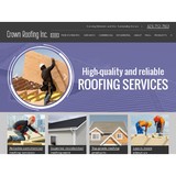 Crown Roofing Inc - Roofing in Lynnwood