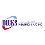 Dick's Heating & Ac Inc - Heating & Air Conditioning / HVAC in Federal Way