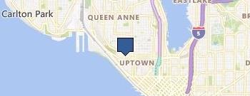 Sedgwick Cms Holdings Inc location map
