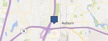 Thermaline Inc location map