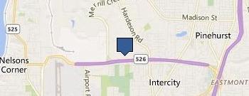 Joe's Racing Products location map