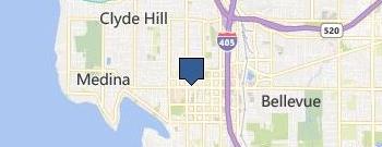 One Lincoln Tower location map