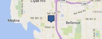 Kelly David C location map