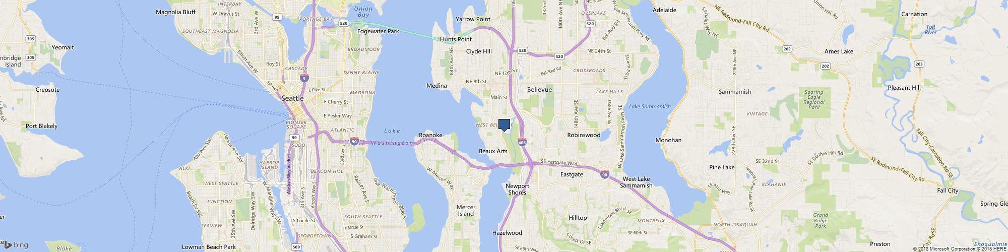 Aaa Washington cover photo