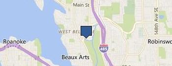 Aaa Washington location map