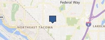 Duct Cleaning Service location map