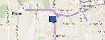 Law Office of Kimberly L. April, PLLC location map
