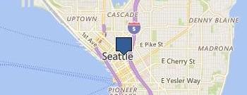 Callison Architecture Inc location map