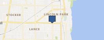 Martin & Son's Roofing location map
