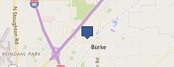 Esurance location map