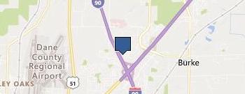 Gillware Data Recovery location map