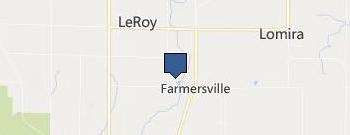 Mayville Gun Club location map