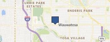 Healing Hands Therapeutic Massage location map