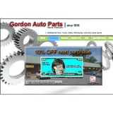 Gordon Auto Parts - Wholesale in Racine