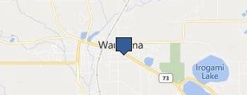 Faith Technologies Inc location map