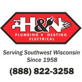 H & N Plumbing Heating & Elec - Other in Prairie du Chien