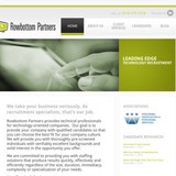 Rowbottom Partners - Business Consulting in Milwaukee