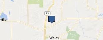 New Image Electrolysis location map