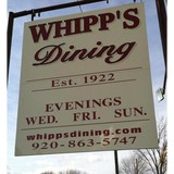 Whipp's Dining Hall - Restaurants in Green Bay