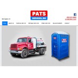 Pats Services Inc - Septic Services in Burlington