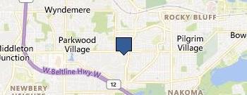 Emd Chemicals location map