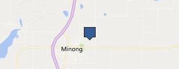 Ericson Logging location map