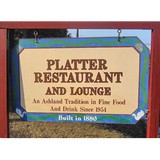 Platter Restaurant - Restaurants in Ashland