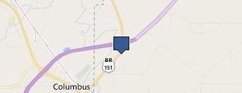 Ziegler Inc location map
