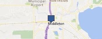 Tornado Marketing Inc location map