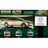 Ridge Auto Sales - Used Car Dealers in Milwaukee