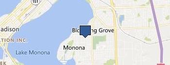 Quality Cleaning Service location map