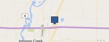 Pfaltzgraff Factory Stores Inc location map