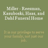 Miller Reesman Funeral Home - Other in Union Grove