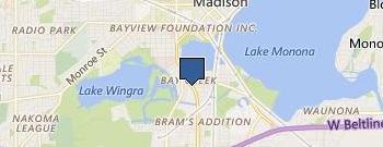 T A J Indian Restaurant location map