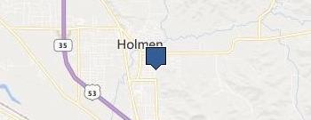 Dave's Tree Service location map