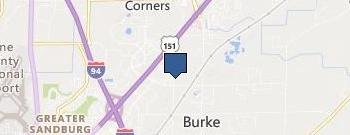 Solrayo, Inc location map
