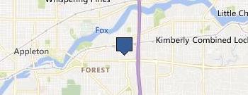 Cleaning Authority location map