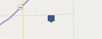 Ronald Karow location map
