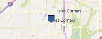 Fluid Process Control location map