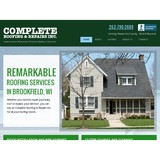 Complete Roofing & Repairs Inc - Roofing in Brookfield