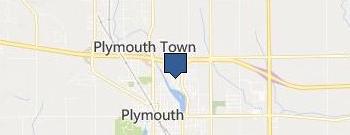 Accelerate Marketing location map
